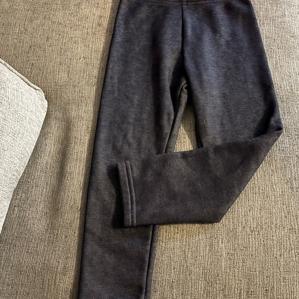 Kids Black Leggings